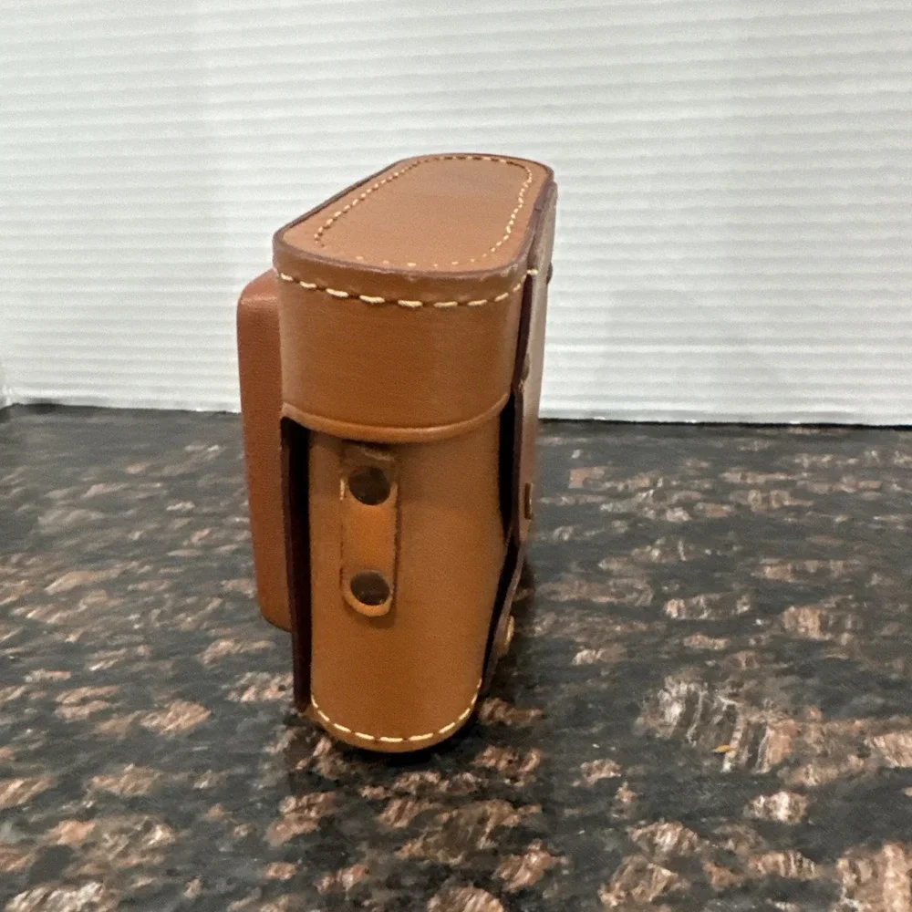 Vintage Whitehouse Beacon Film Camera Case, Case Only!